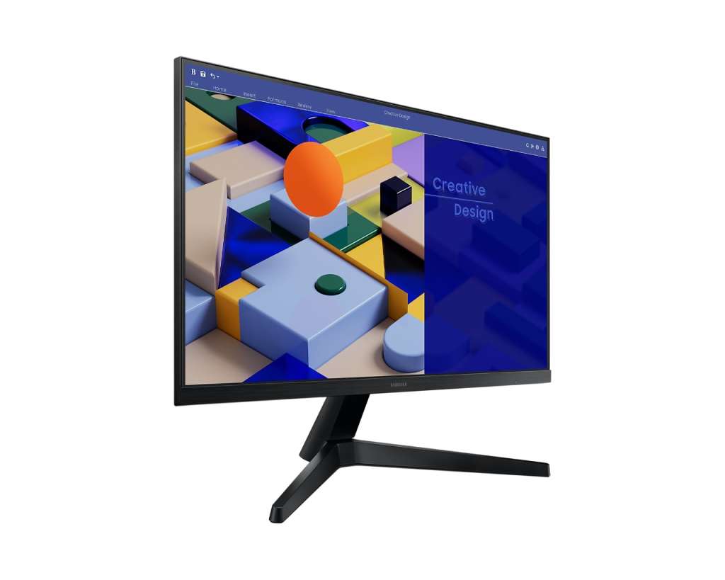 Samsung+24%22+FHD+Monitor+LS24C334GAWXXL