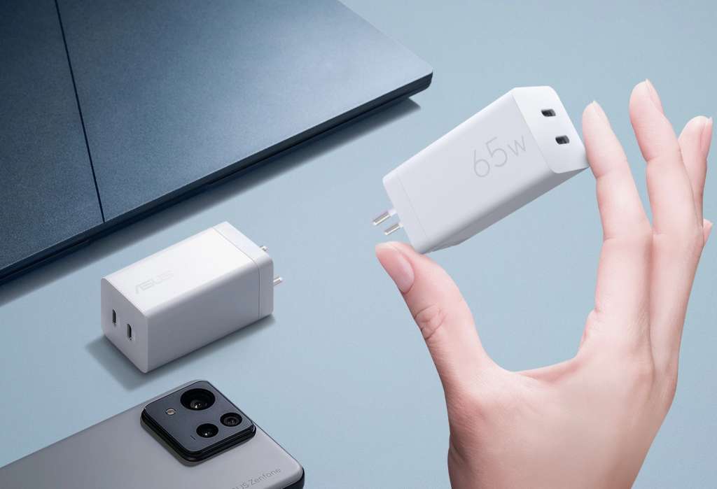 ASUS+65W+USB-C+GaN+Charger