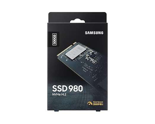 Samsung+500GB+SSD+NVMe+M.2