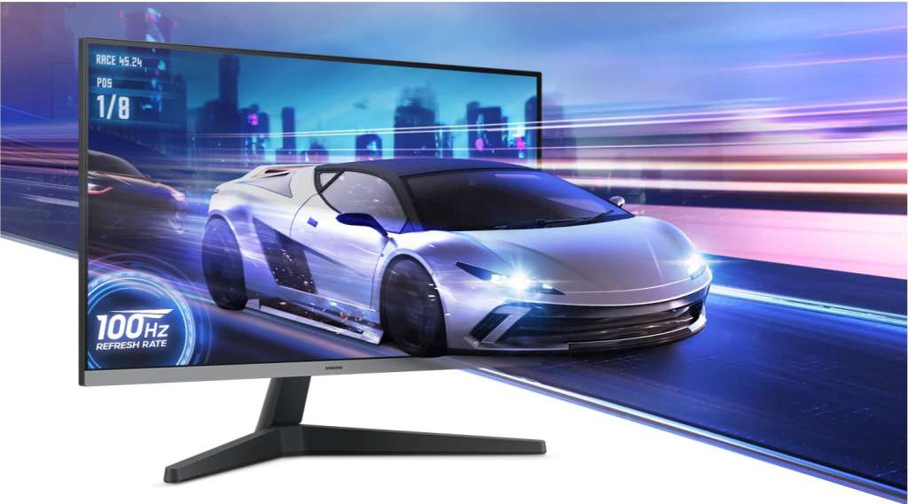 Samsung+27%22+FHD+Monitor+LS27C334GAWXXL