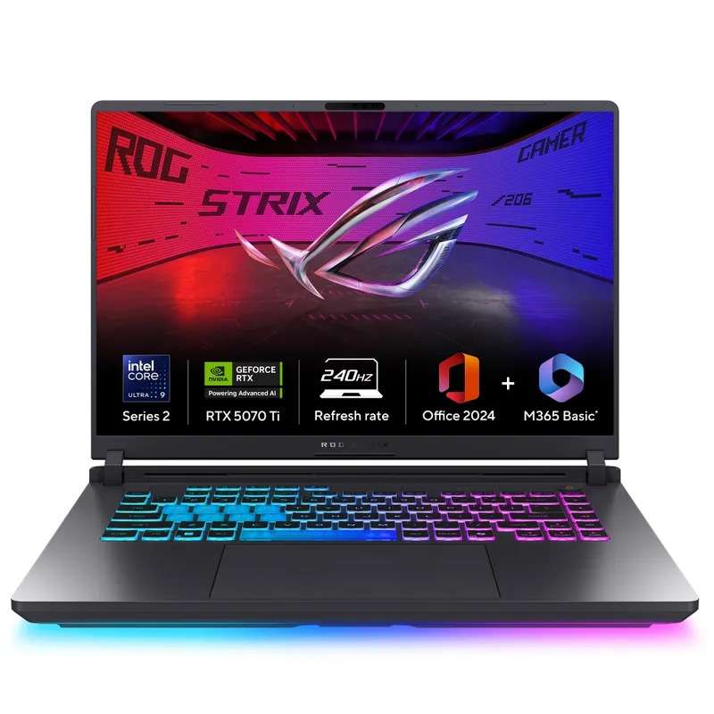 Asus+Rog+G16+-+G615LR-S5190WS