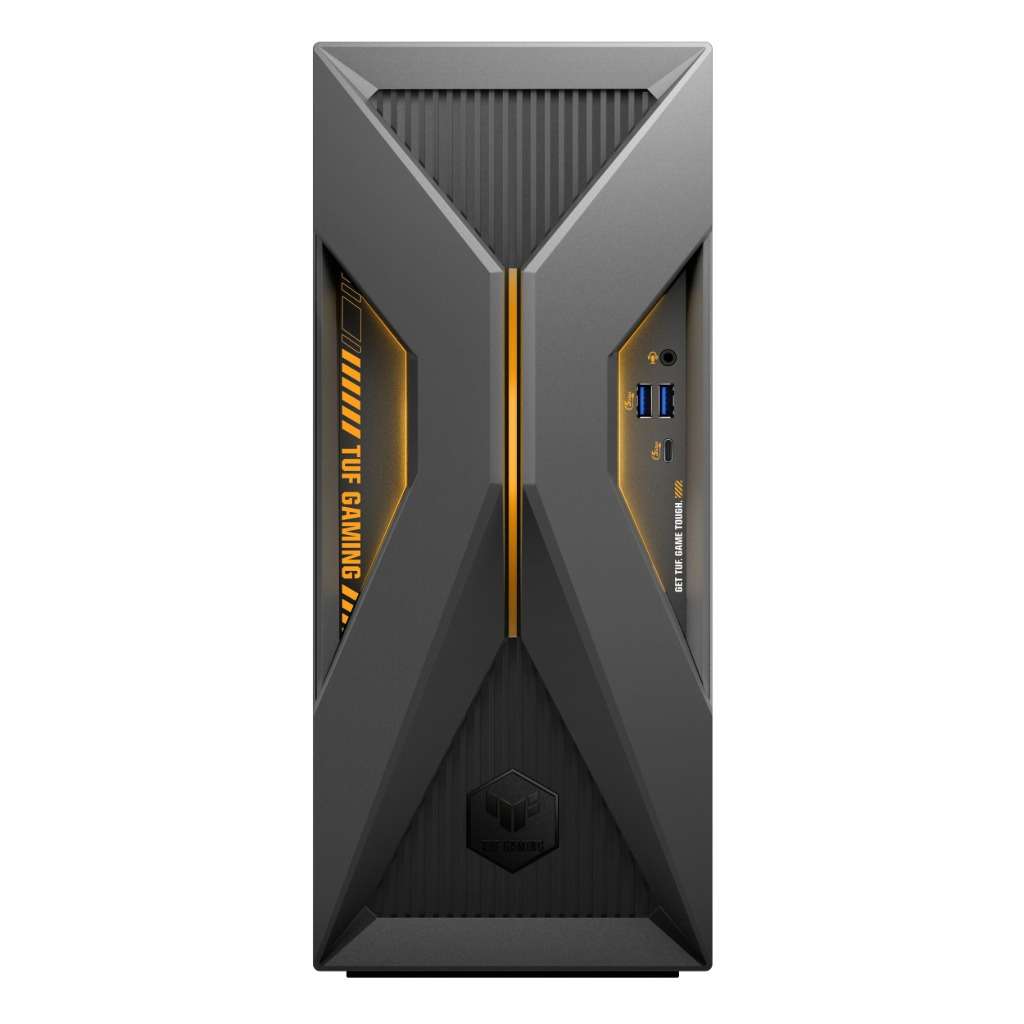 ASUS+TUF+Mini+Tower+Gaming+Desktop+T500MV-05210H006WS