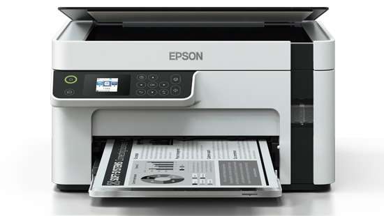 EcoTank+Monochrome+M2120+All-in-One+InkTank+Wifi+Printer+%28Black%29+%28Print%2CScan%2CCopy%29