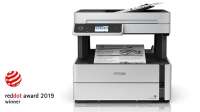 EcoTank Monochrome M3170 All-in-One Duplex Wi-Fi InkTank Printer (Black) (Print,Scan,Copy,Duplex,Adf)