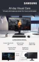 Samsung+19%22+HD+Monitor+LS19A330NHWXXL