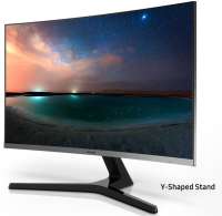Samsung 32" FHD Curved Monitor LS32R500FHW