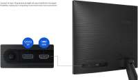 Samsung+27%22+FHD+Monitor+LS27C334GAWXXL