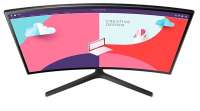 Samsung+24%22+Curved+Monitor+LS24C366EAWXXL