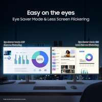 Samsung+24%22+IPS+Borderless+LS24D300GAWXXL+Monitor