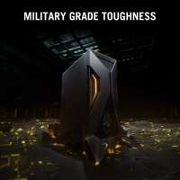 ASUS+TUF+Mini+Tower+Gaming+Desktop+T500MV-05210H006WS