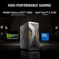 ASUS+TUF+Mini+Tower+Gaming+Desktop+T500MV-05210H006WS