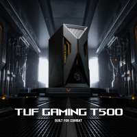 ASUS+TUF+Mini+Tower+Gaming+Desktop+T500MV-05210H006WS