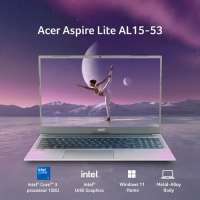 Acer%2C+Aspire+Lite%2C+Intel+Core+3+processor+100U%2C+Windows+11+Home%2C+8+GB+RAM%2C+256+GB+SSD%2C+15.6%22+%2839.62+cm%29+display%2C+Grey%2C+AL15-53%2C+1.59+kg+Thin+and+Light+Laptop