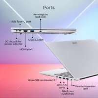 Acer%2C+Aspire+3%2C+Intel+Core+i3-1305U+processor%2C+Windows+11+Home+%2B+MS+Office%2C+8GB+RAM%2C+500GB+SSD%2C+15.6%22+inches+%2839.62+cm%29+display%2C+Silver%2C+A325-53%2C+1.7+kg+Thin+and+Light+Laptop+