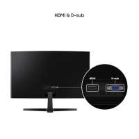 Samsung+27%22+%2868.5cm%29+LS27D368GAWXXL+100Hz+Curved+Monitor