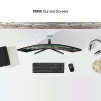 Samsung+27%22+%2868.5cm%29+LS27D368GAWXXL+100Hz+Curved+Monitor