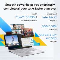 ASUS+Vivobook+15+X1504VA-NJ522WS+-+13th+Gen+i5