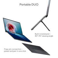 ASUS+Zenbook+Duo+OLED+UX8406MA+-+QL961WS