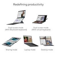 ASUS+Zenbook+Duo+OLED+UX8406MA+-+QL961WS