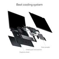 ASUS+Zenbook+Duo+OLED+UX8406MA+-+QL961WS