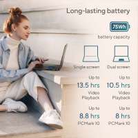 ASUS+Zenbook+Duo+OLED+UX8406MA+-+QL961WS
