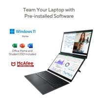ASUS+Zenbook+Duo+OLED+UX8406MA+-+QL961WS