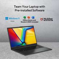 ASUS+Vivobook+Go+15+E1504FA-NJ322WS+%28AVAILABLE+IN+BLACK+%26+SILVER%29