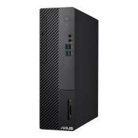 Asus Desktop S500SE-313100015WS