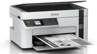 EcoTank+Monochrome+M2120+All-in-One+InkTank+Wifi+Printer+%28Black%29+%28Print%2CScan%2CCopy%29