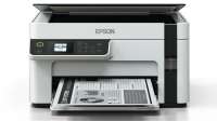 EcoTank+Monochrome+M2120+All-in-One+InkTank+Wifi+Printer+%28Black%29+%28Print%2CScan%2CCopy%29